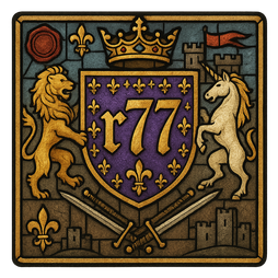 r77 login information panel